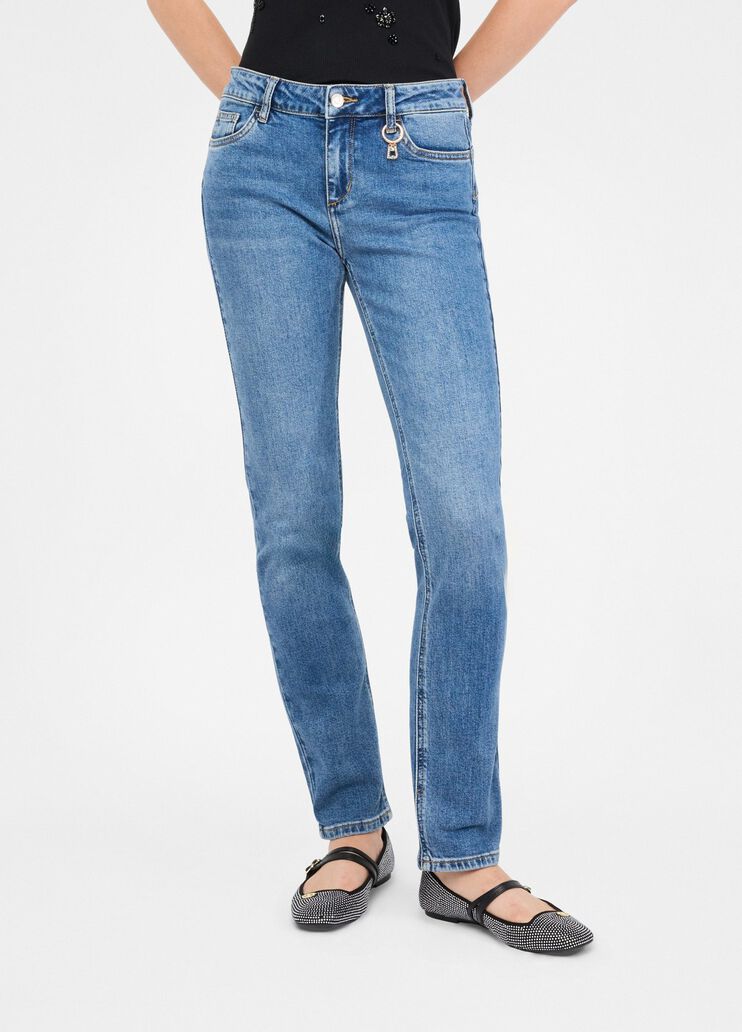 Bottom-Up slim-fit jeans blue denim Liu Jo - medium Bottom-Up slim-fit jeans blue denim Liu Jo - medium