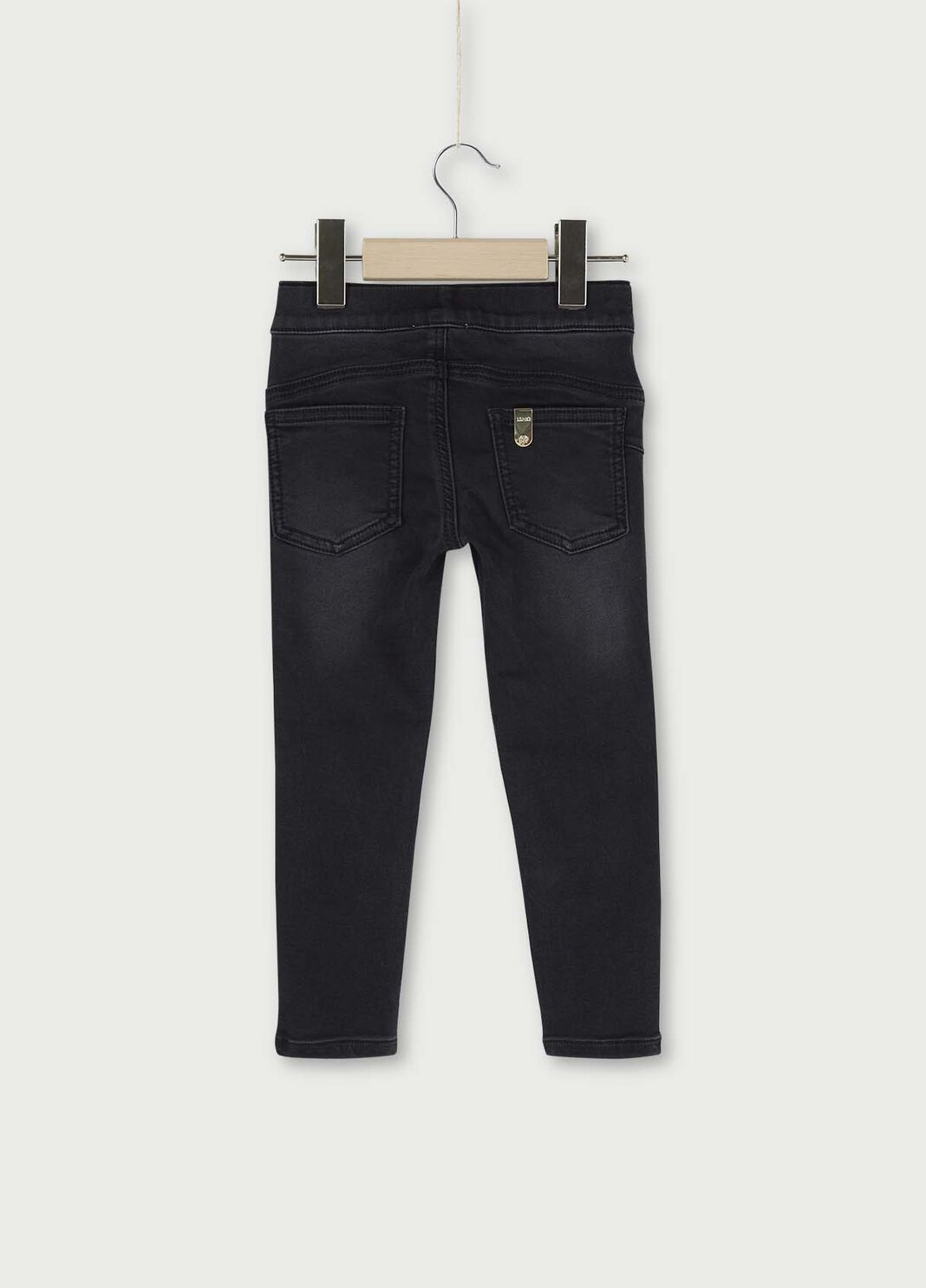 Skinny Jeans Black denim Liu Jo - large image number 1