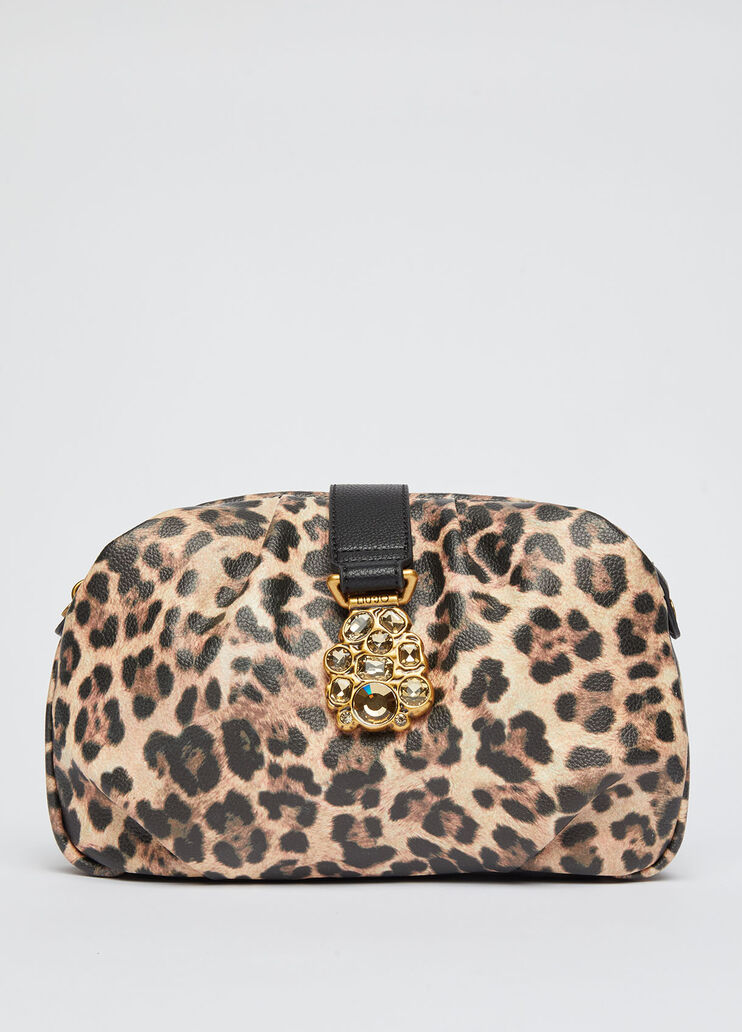 Pochette gioiello Liu Jo Better maculato Liu Jo - large image number 0