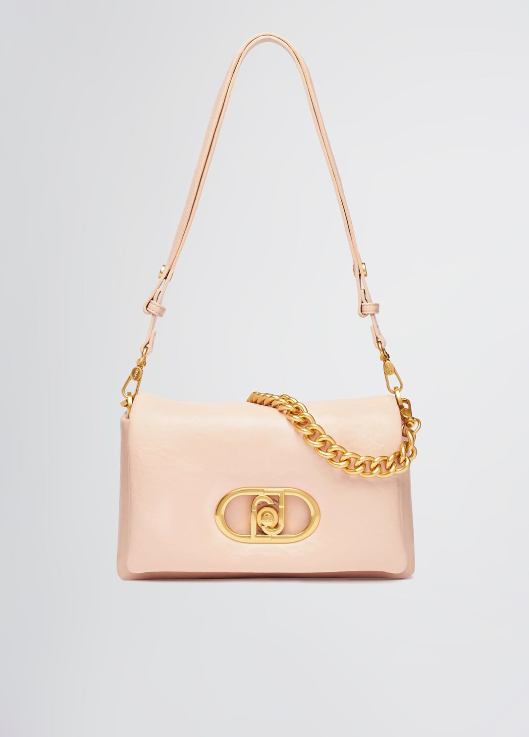 Medium LaPuffy bag powder pink Liu Jo - large image number 2