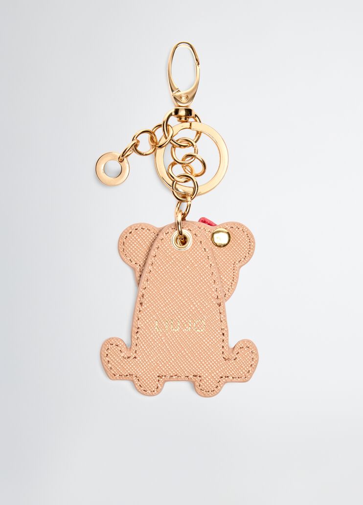 Bear keyring camel Liu Jo - large image number 1 Bear keyring camel Liu Jo - large image number 1