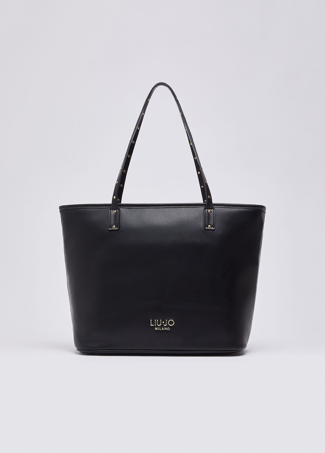 Medium tote bag black Liu Jo - large image number 0