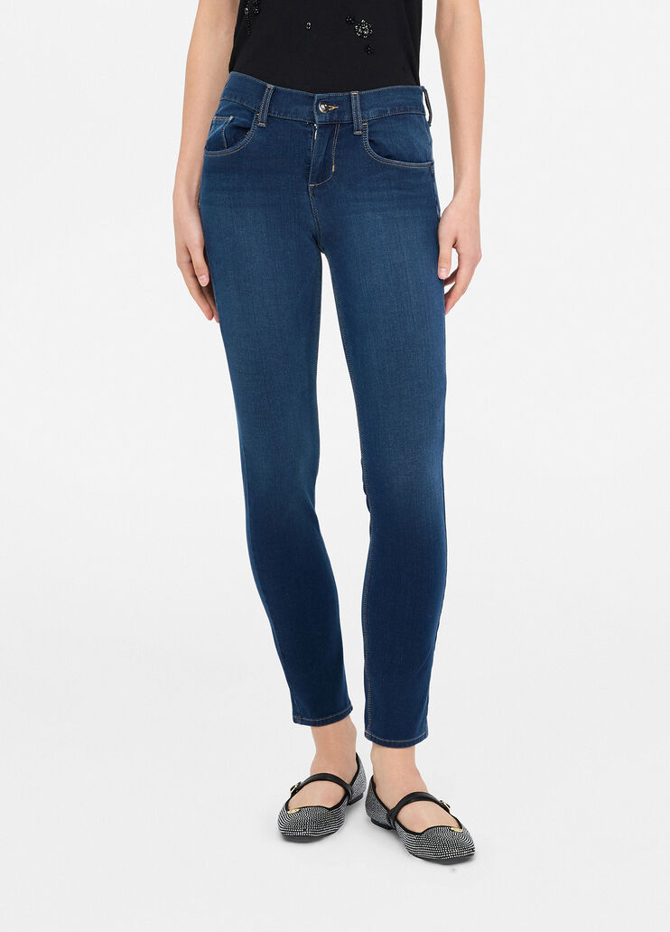 Amazing Fit bootcut jeans blue denim Liu Jo - medium Amazing Fit bootcut jeans blue denim Liu Jo - medium