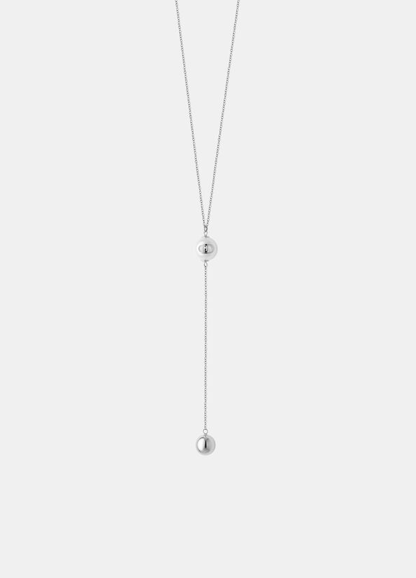 Collier avec pendentif argent Liu Jo - large image number 0