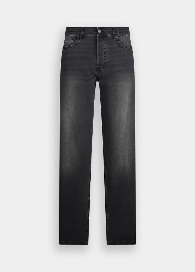 Gerade geschnittene Jeans Denim-Schwarz Liu Jo - large image number 6 Gerade geschnittene Jeans Denim-Schwarz Liu Jo - large image number 6
