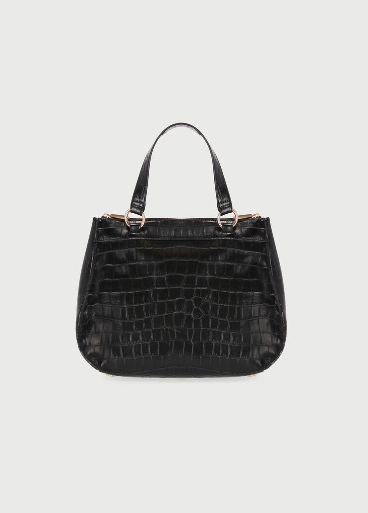 Eco-friendly handbag Black Liu Jo - large image number 3