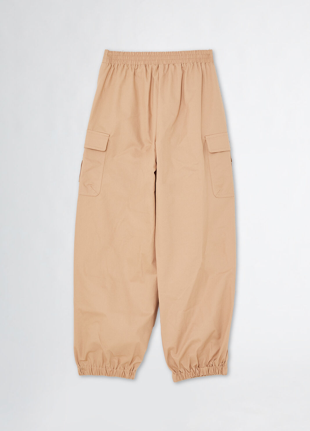 Pantaloni cargo beige Liu Jo - large image number 1