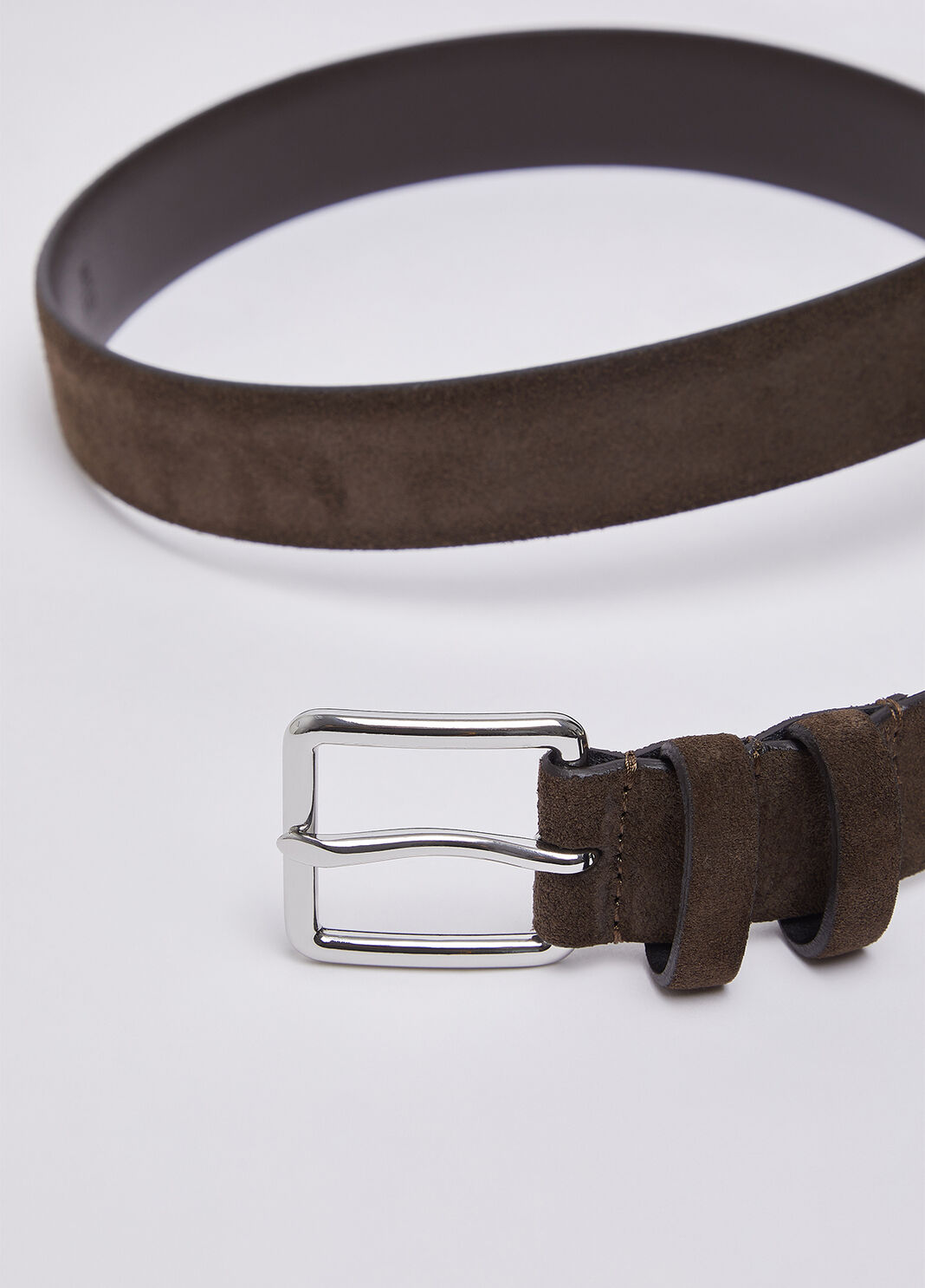Suede Belt brown Liu Jo - large image number 3