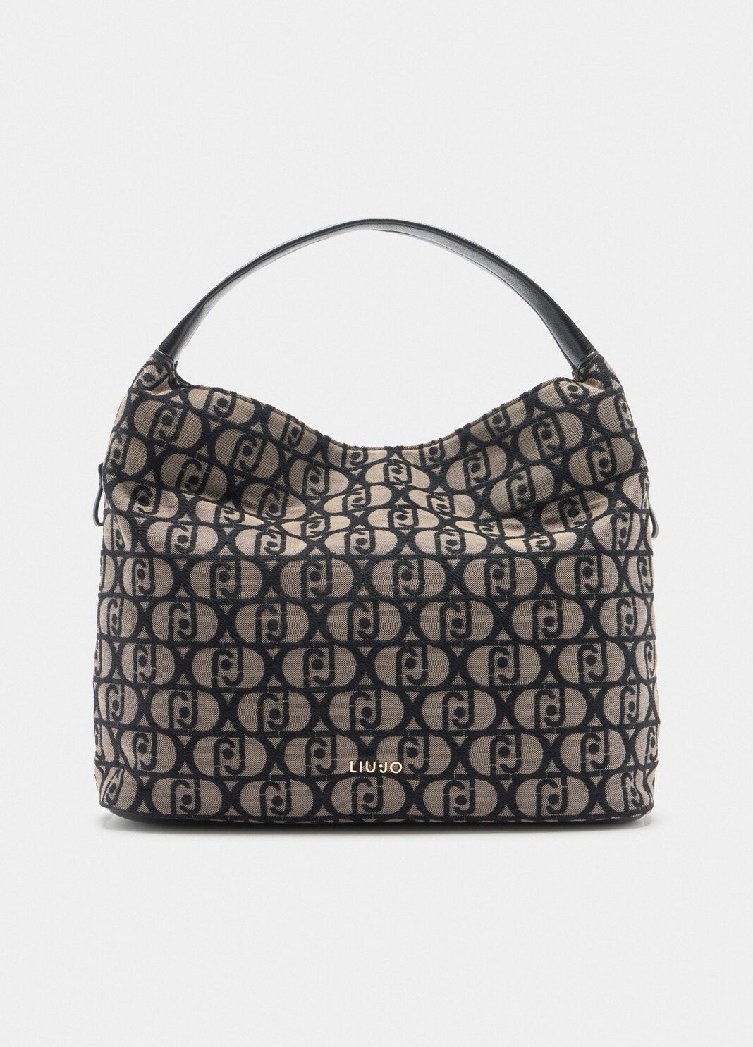 Shopping bag grande tabacco Liu Jo - large image number 0