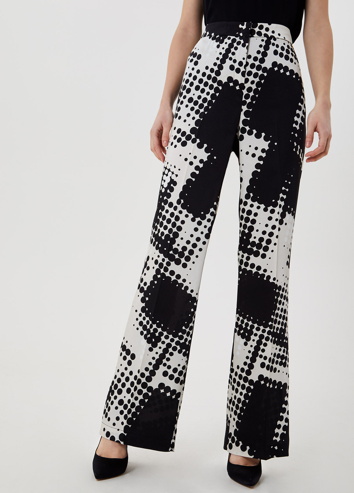 Palazzo Trousers