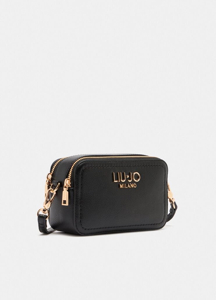 Small crossbody bag black Liu Jo - large image number 2 Small crossbody bag black Liu Jo - large image number 2