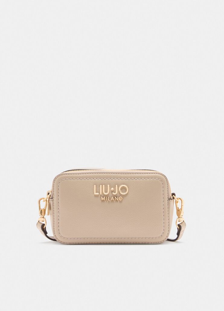 Small crossbody bag beige Liu Jo - medium
