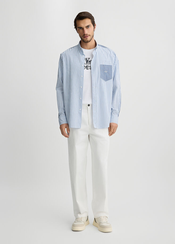 T-shirt white with print white Liu Jo - large image number 5 T-shirt white with print white Liu Jo - large image number 5