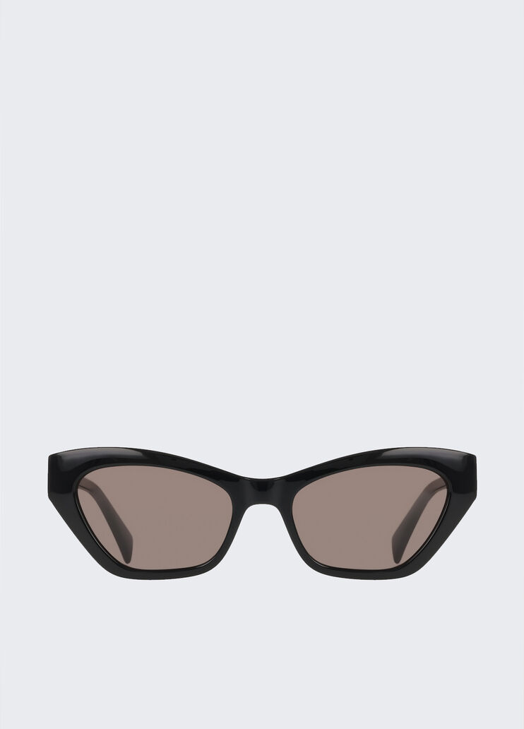 Cat-eye sunglasses black Liu Jo - large image number 0