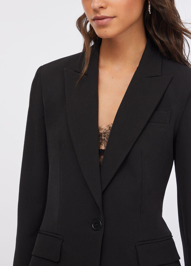 Suit blazer black Liu Jo - large image number 3