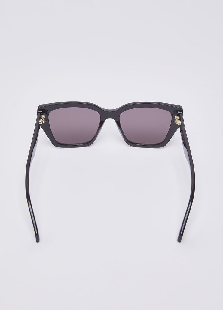 Occhiali da sole squadrati nero Liu Jo - medium