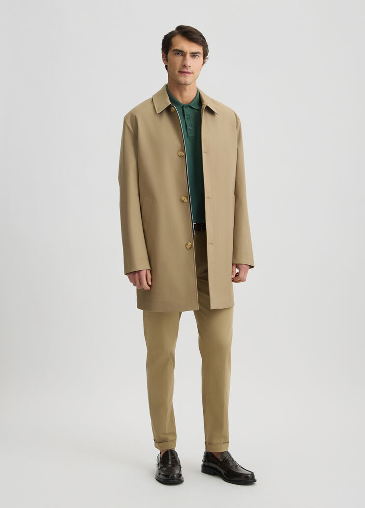 Dark green pique polo shirt dark green Liu Jo - medium Dark green pique polo shirt dark green Liu Jo - medium