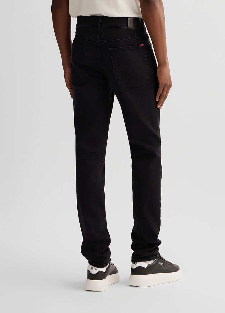 Black skinny jeans black denim Liu Jo - large image number 1 Black skinny jeans black denim Liu Jo - large image number 1