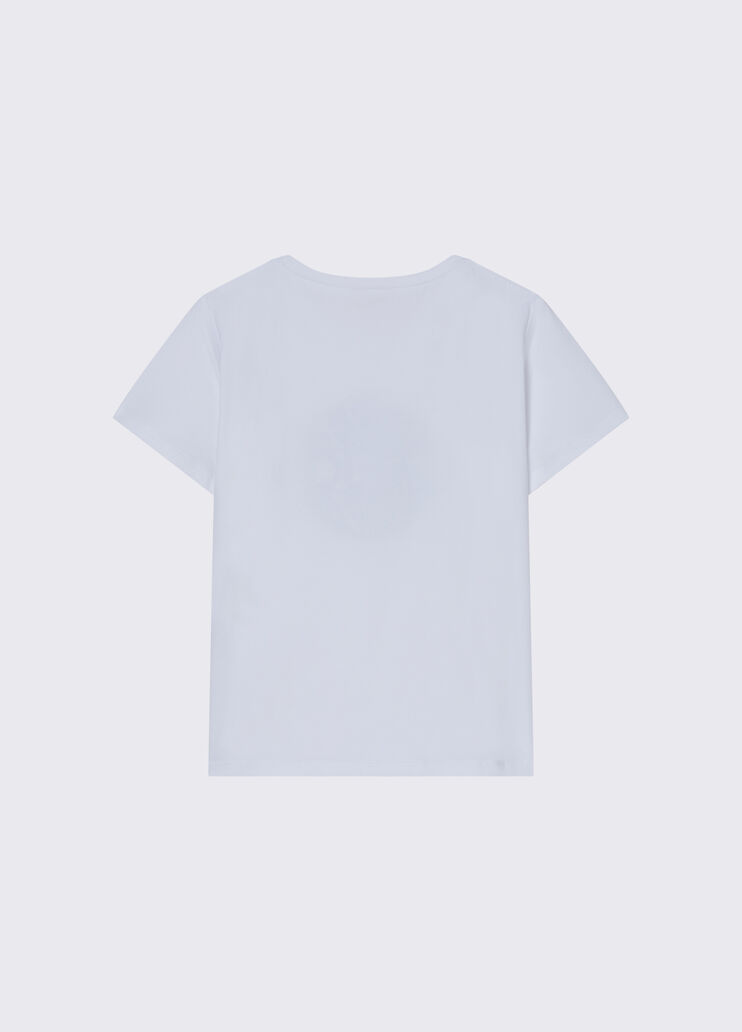 Set T-Shirt und Shopper Wei&szlig; Liu Jo - medium