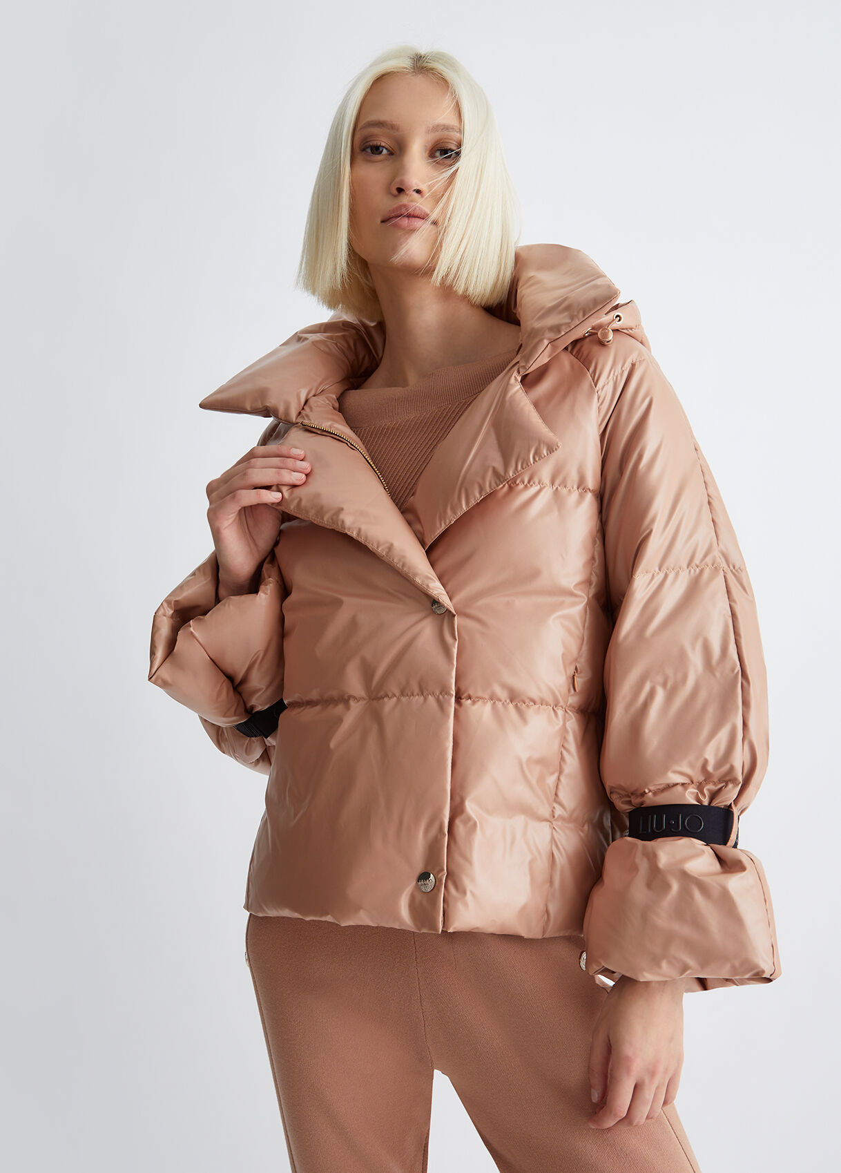 Parka donna liu jo outlet