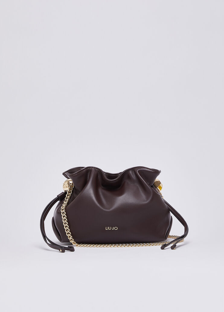 Small Riccy Bag aubergine Liu Jo - medium