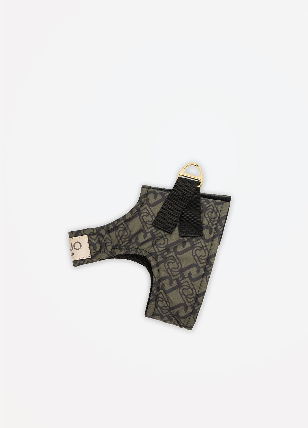 Liu Jo Pets harness khaki green Liu Jo - large image number 4