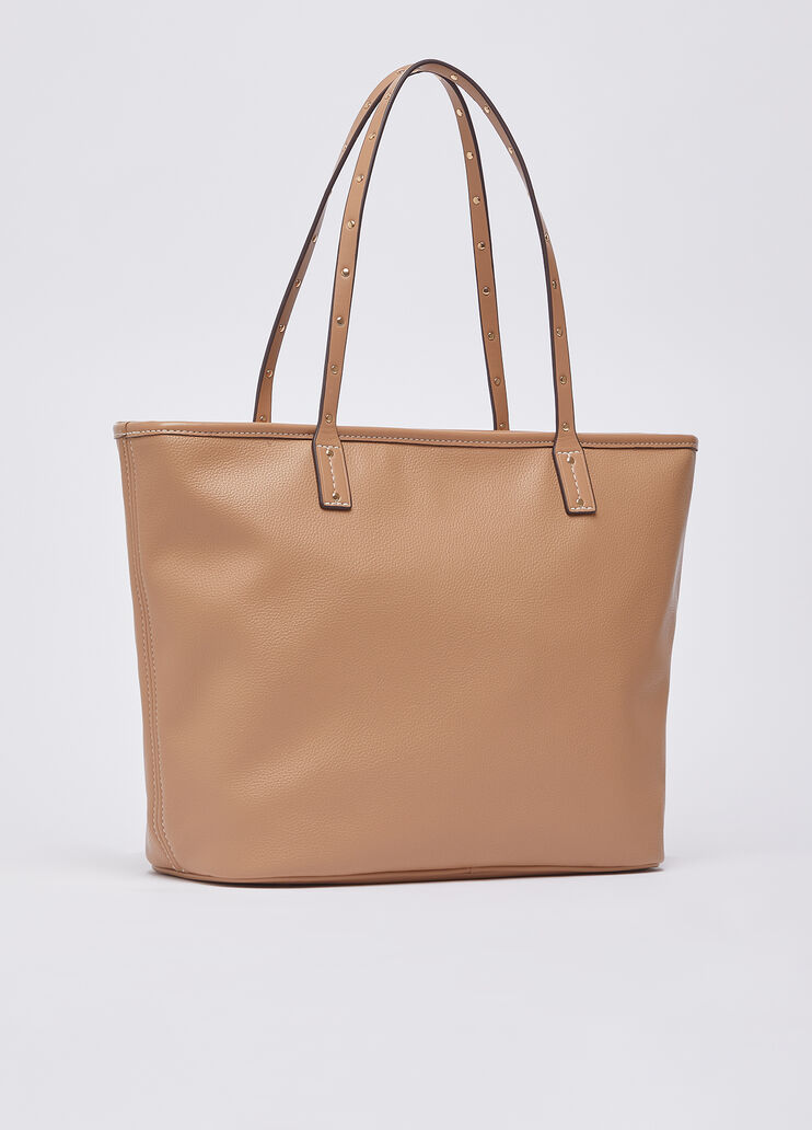 Medium tote bag camel Liu Jo - large image number 2