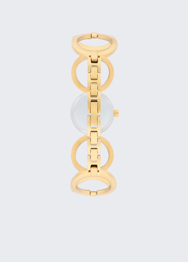 Watch with diamantés gold Liu Jo - large image number 1