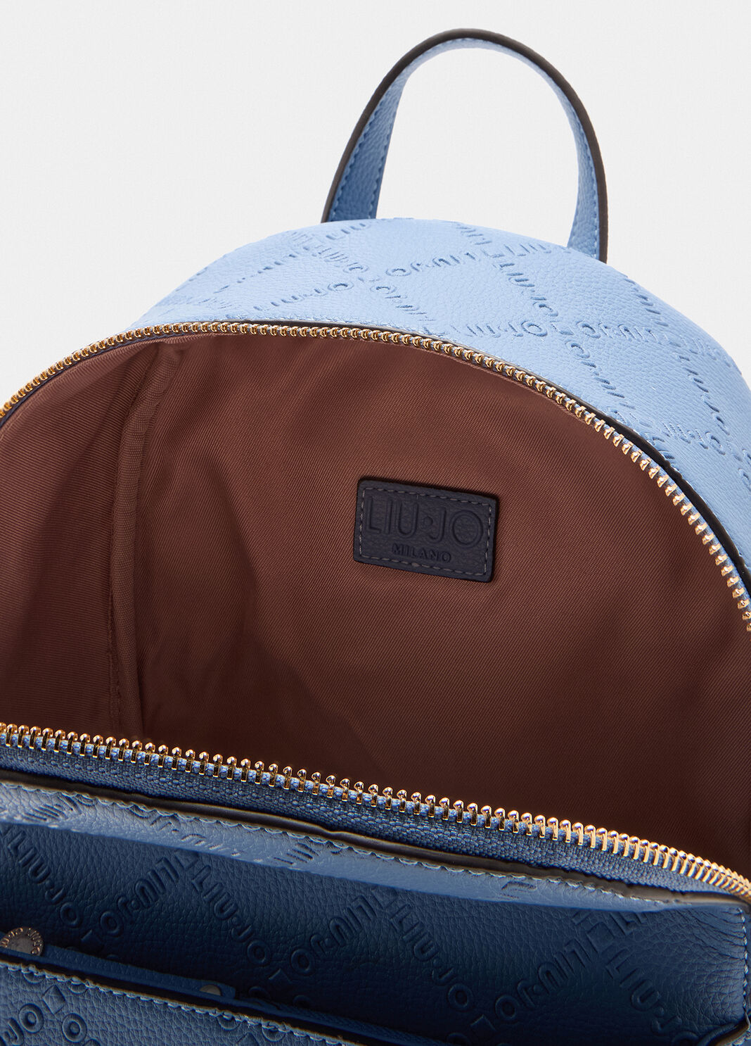 Liu Jo Better backpack brown Liu Jo - large image number 3