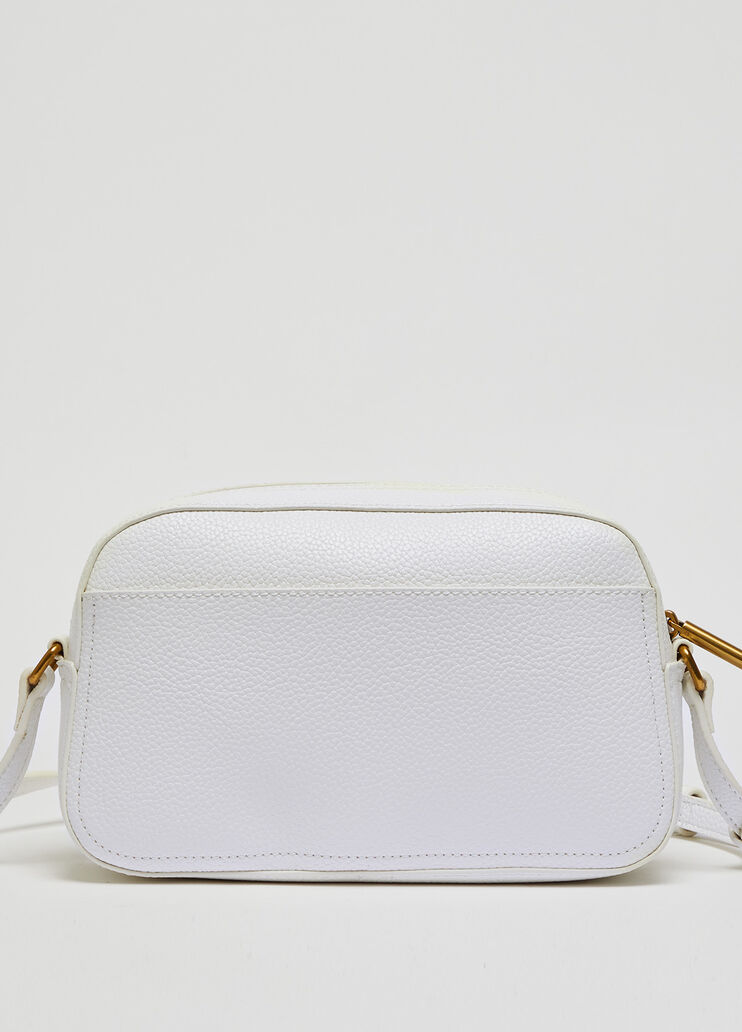 Сумка через плечо с заклёпками белый Liu Jo - large image number 2