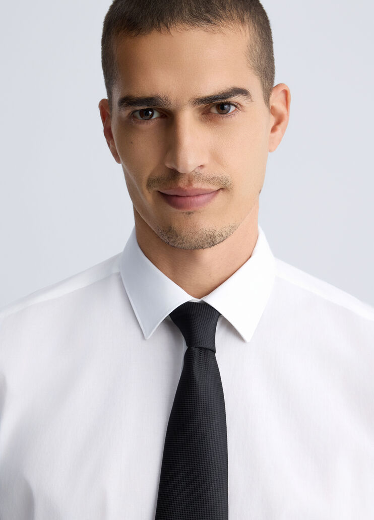 Jacquard satin tie black Liu Jo - medium Jacquard satin tie black Liu Jo - medium