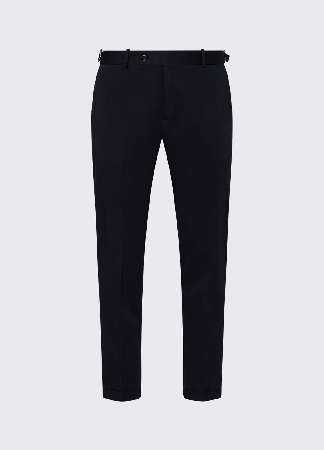 Slim-fit chinos dark blue Liu Jo - large image number 6