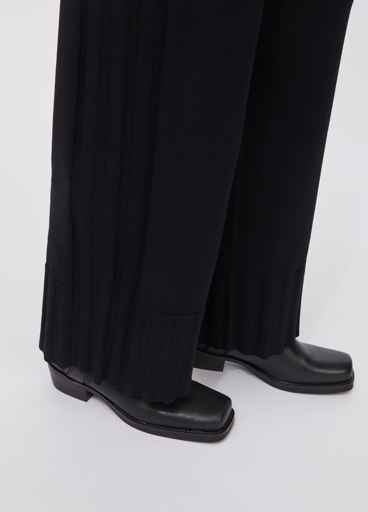 Hose Liu Jo Better Schwarz Liu Jo - large image number 4