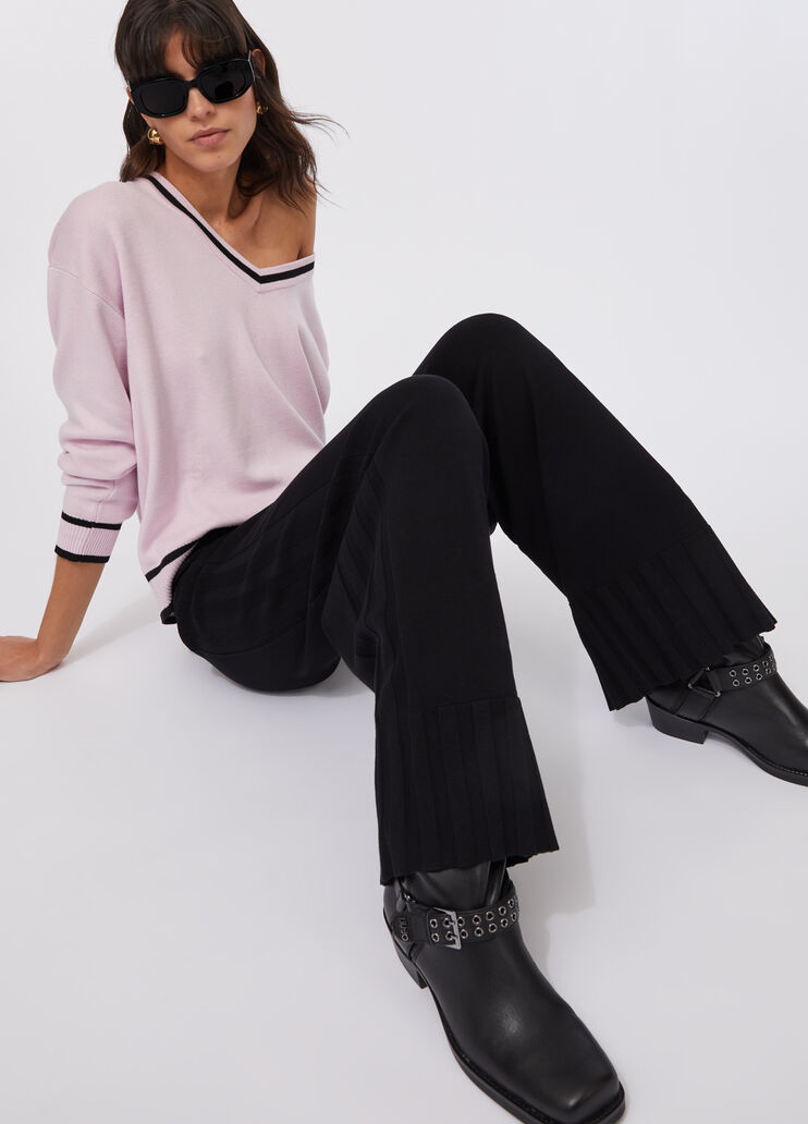 Брюки Liu Jo Better черный Liu Jo - medium