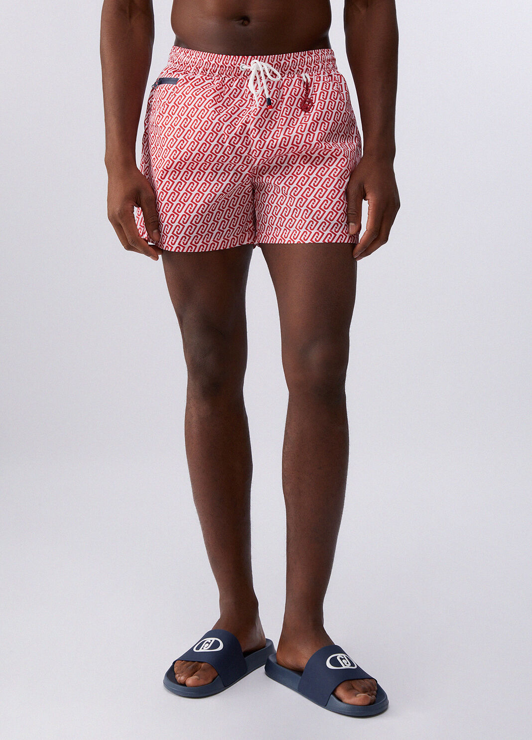 Swim shorts red Liu Jo - large image number 0