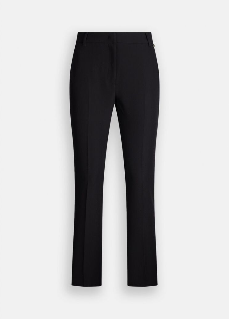 Cigarette trousers black Liu Jo - medium Cigarette trousers black Liu Jo - medium