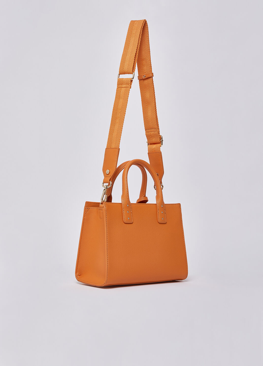 Small handbag with charm orange Liu Jo - large image number 1