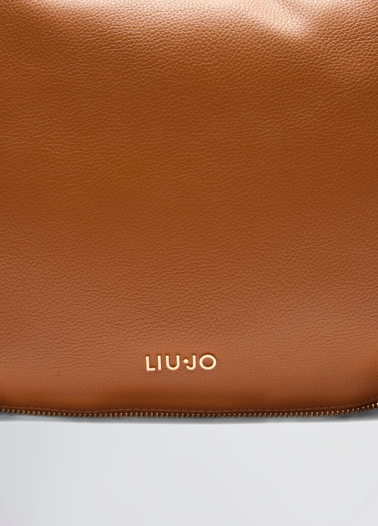Large shoulder bag brown Liu Jo - large image number 4 Large shoulder bag brown Liu Jo - large image number 4