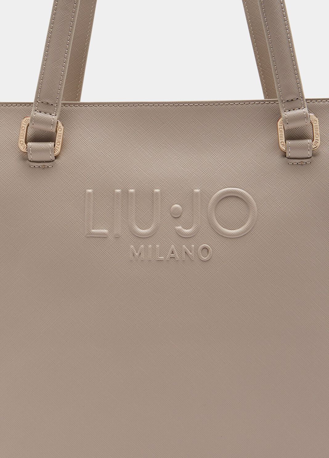 Sac grand format Liu Jo Better beige Liu Jo - large image number 2