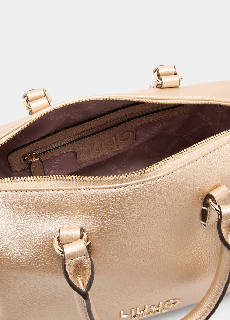 Liu Jo Better handbag light gold Liu Jo - large image number 3