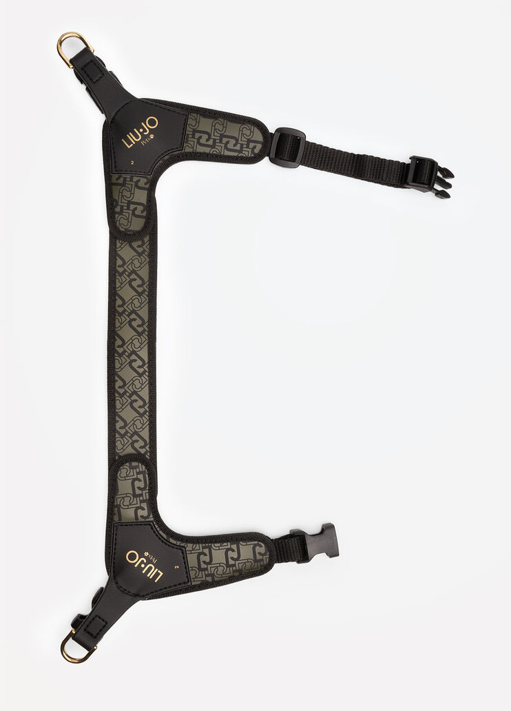 Liu Jo Pets harness khaki green Liu Jo - large image number 6