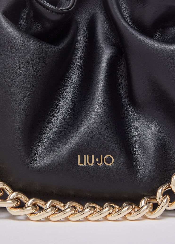 Riccy small shoulder bag black Liu Jo - large image number 4