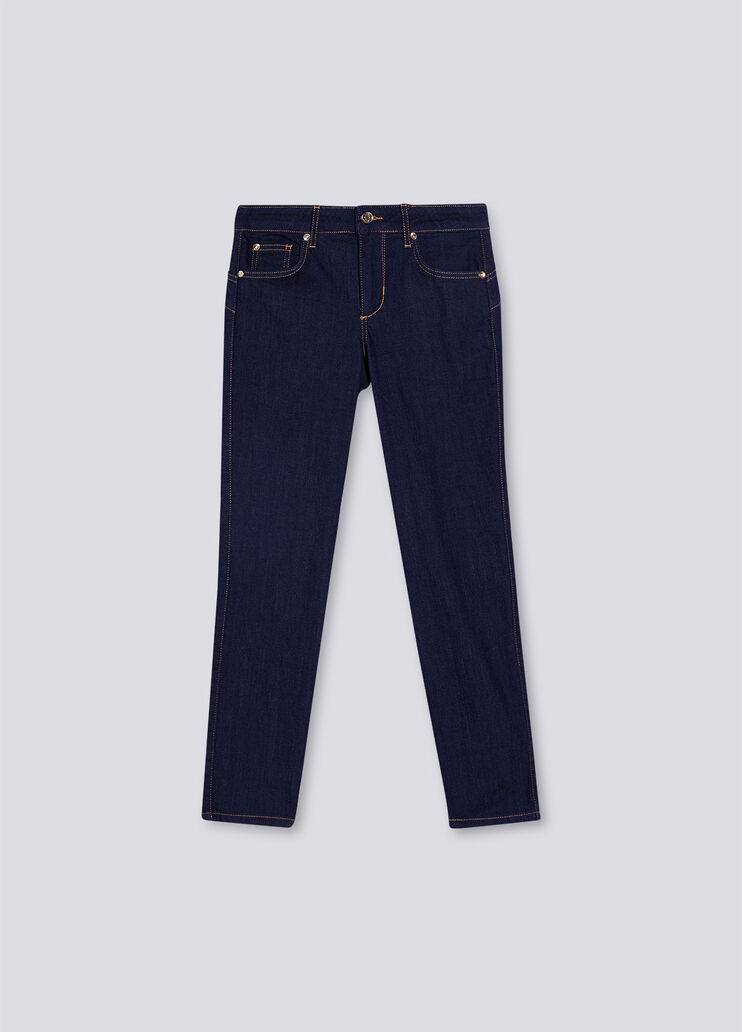 Skinny-Jeans Liu Jo Klassische blaue Waschung Liu Jo - large image number 4 Skinny-Jeans Liu Jo Klassische blaue Waschung Liu Jo - large image number 4