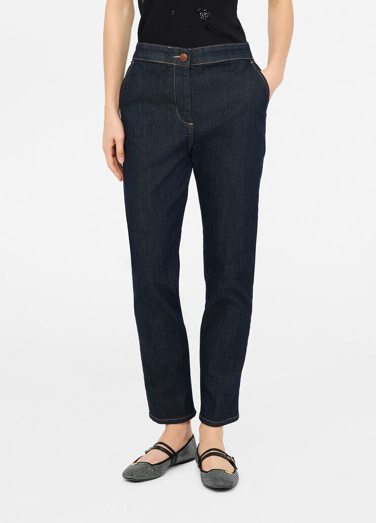 Denim joggers dark denim Liu Jo - medium