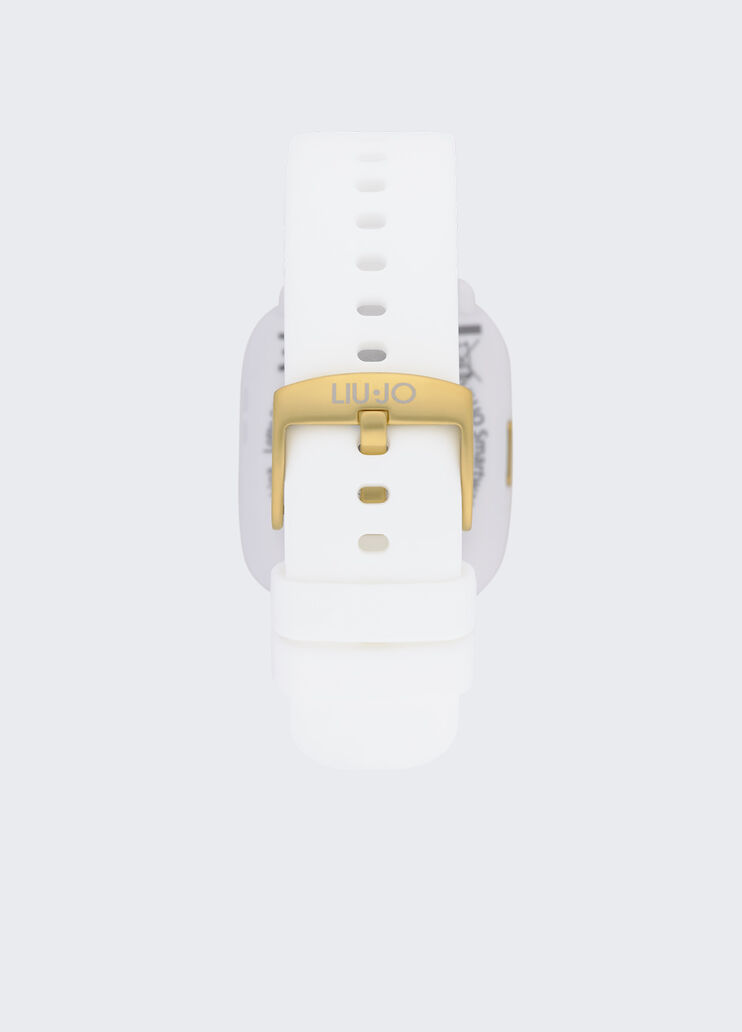 Smartwatch Liu Jo weiß Liu Jo - large image number 1 Smartwatch Liu Jo weiß Liu Jo - large image number 1