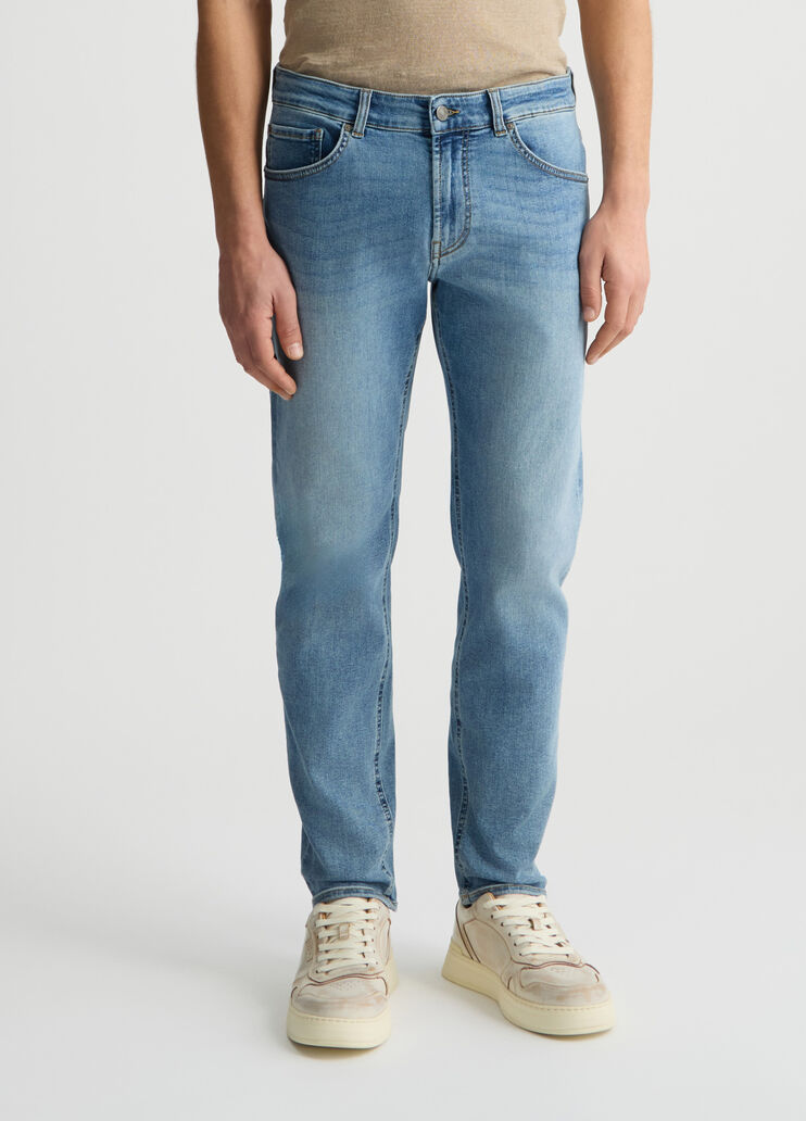 Men's skinny jeans light denim Liu Jo - medium Men's skinny jeans light denim Liu Jo - medium