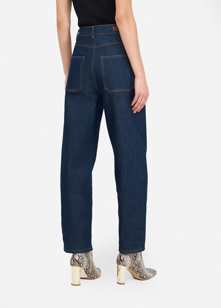 Balloon Jeans classic wash Liu Jo - large image number 1 Balloon Jeans classic wash Liu Jo - large image number 1