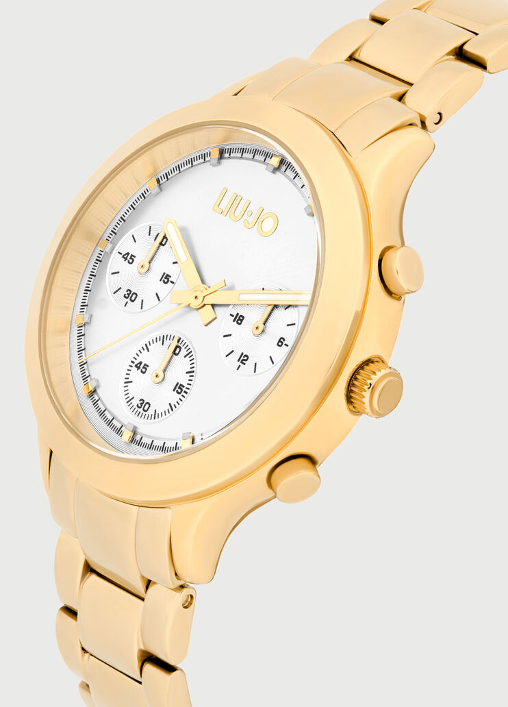 Watch Steel Liu Jo - large image number 1 Watch Steel Liu Jo - large image number 1