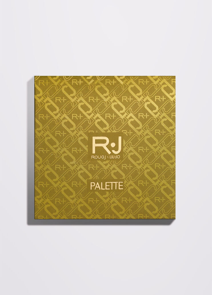 Rougj for Liu Jo Spring Vibes Fall Palette brown Liu Jo - large image number 2 Rougj for Liu Jo Spring Vibes Fall Palette brown Liu Jo - large image number 2