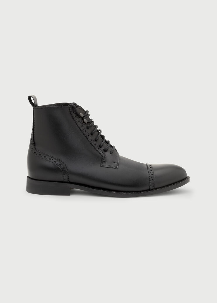 Leather ankle boot Black Liu Jo - large image number 0 Leather ankle boot Black Liu Jo - large image number 0
